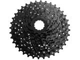 Кассета 9-k 11-36T SUN RACE U98, черная CAS-54-67